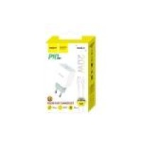 Hálózati töltő 1xUSB-C aljzattal + Lightning kábel Yooup 20W NC60-C + NB36-CL-1M Hálózati töltő 1xUSB-C aljzattal + Lightning kábel Yooup 20W NC60-C + NB36-CL-1M