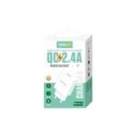Hálózati töltő 1xUSB aljzattal Yooup 12W NC76-A Hálózati töltő 1xUSB aljzattal Yooup 12W NC76-A