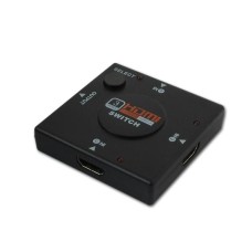 HDMI switch 3port Savio CL-26 HDMI switch 3port Savio CL-26