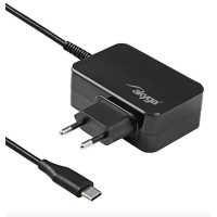 Hálózati töltő USB-C dugóval Akyga 65W GaN AK-ND-81 Hálózati töltő USB-C dugóval Akyga 65W GaN AK-ND-81