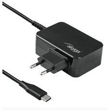 Hálózati töltő USB-C dugóval Akyga 65W GaN AK-ND-81 Hálózati töltő USB-C dugóval Akyga 65W GaN AK-ND-81