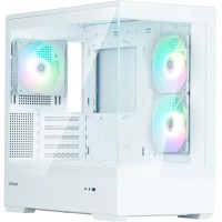 Zalman P30 V2 fehér M-ATX ház Zalman P30 V2 fehér M-ATX ház