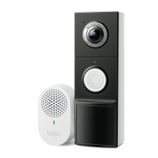 TP-LINK Tapo D235 okos videó kapucsengő TP-LINK Tapo D235 okos videó kapucsengő