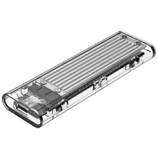Drive kit USB M.2 NVMe USB 3.1 Orico TCM2-C3-SV-BP