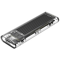 Drive kit USB M.2 NVMe USB 3.1 Orico TCM2-C3-BK-BP