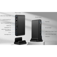 USB 3.2 C multiport Asus DC300