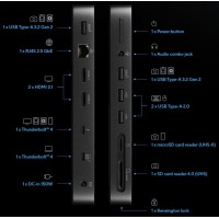 USB 3.2 C multiport Asus DC500 USB 3.2 C multiport Asus DC500