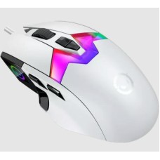 Lorgar MSP80 Gaming Pro USB optikai egér LRG-MSP80-WH