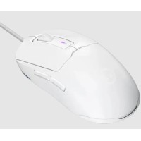 Lorgar MSA10 Ultrallight USB optikai egér LRG-MSA10-WH Lorgar MSA10 Ultrallight USB optikai egér LRG-MSA10-WH