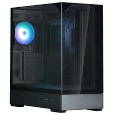 Zalman P40 PRISM fekete ház