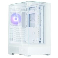 Zalman P40 PRISM fehér ház Zalman P40 PRISM fehér ház
