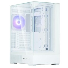 Zalman P40 PRISM fehér ház