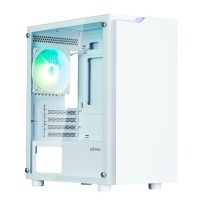 Zalman T4 Plus fehér M-ATX ház Zalman T4 Plus fehér M-ATX ház