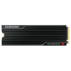 M.2 SSD 4TB Samsung NVMe MZ-VAP4T0CW 9100 PRO (hűtőbordával)