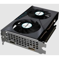 ATI RX 6500 XT GigaByte GV-R65XTEAGLE-4GD PCX vga kártya ATI RX 6500 XT GigaByte GV-R65XTEAGLE-4GD PCX vga kártya