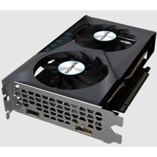 ATI RX 6500 XT GigaByte GV-R65XTEAGLE-4GD PCX vga kártya ATI RX 6500 XT GigaByte GV-R65XTEAGLE-4GD PCX vga kártya