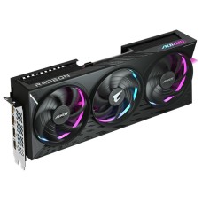 ATI RX 9070 XT GigaByte GV-R9070XTAORUS E-16GD PCX vga kártya ATI RX 9070 XT GigaByte GV-R9070XTAORUS E-16GD PCX vga kártya