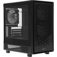 Formula Air Mesh G2 fekete M-ATX ház