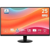 MSI 24,5" PRO MP252L monitor MSI 24,5" PRO MP252L monitor