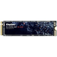 M.2 SSD 256GB KingSpec NVMe NE-256 2280 M.2 SSD 256GB KingSpec NVMe NE-256 2280