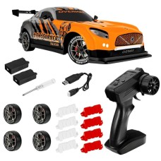 Overmax X Tireburner távirányítós autó
