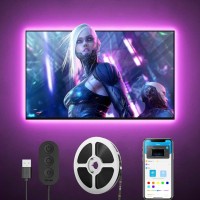 Govee TV Háttérvilágítás 46"- 60" Tv-hez H6178