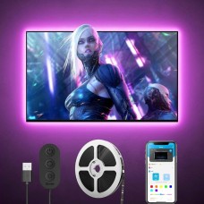 Govee TV Háttérvilágítás 46"- 60" Tv-hez H6178 Govee TV Háttérvilágítás 46"- 60" Tv-hez H6178