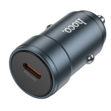 Autós töltő 1xUSB-C aljzattal Hoco 30W PD Z57.U