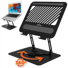 Media-Tech ROTO forgatható notebook állvány 10-17" MT2662 Media-Tech ROTO forgatható notebook állvány 10-17" MT2662
