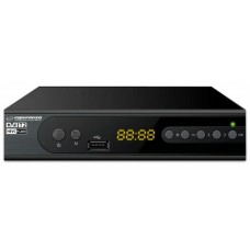 Esperanza DVB-T2 H.265/HEVC digitális TV-vevő EV106R