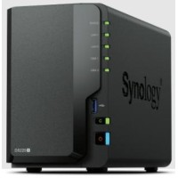 Synology NAS DS225+ hálózati tároló Synology NAS DS225+ hálózati tároló