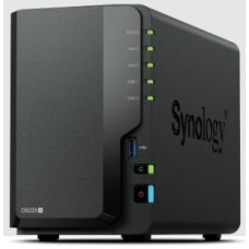 Synology NAS DS225+ hálózati tároló Synology NAS DS225+ hálózati tároló