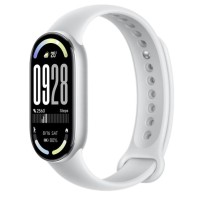 Xiaomi Smart Band 10 aktivitásmérő Glacier Silver BHR07PSGL