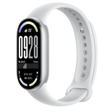 Xiaomi Smart Band 10 aktivitásmérő Glacier Silver BHR07PSGL
