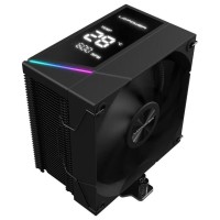 LC Power LC-CC-120-DB6 Digi CPU cooler LC Power LC-CC-120-DB6 Digi CPU cooler