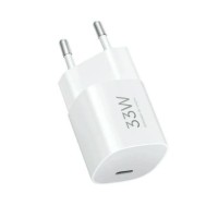 Hálózati töltő 1xUSB-C aljzattal Xiaomi 33W GaN BHR087LEU Hálózati töltő 1xUSB-C aljzattal Xiaomi 33W GaN BHR087LEU