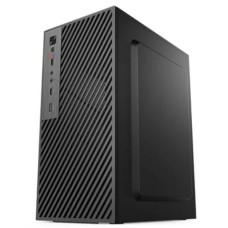 Iris Q2515 M-ATX fekete ház