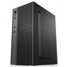Iris Q2517 M-ATX fekete ház