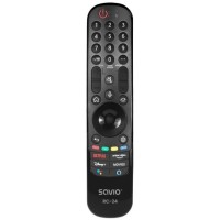 Savio RC-24 LG smart univerzális távirányító