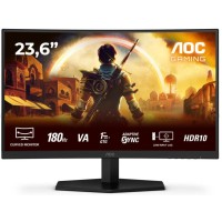 AOC 23,6" C24G42E monitor