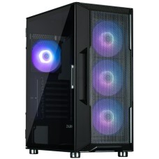 Zalman I3 NEO ARGB BLACK ház Zalman I3 NEO ARGB BLACK ház