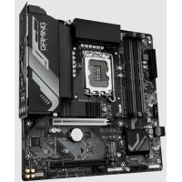 GigaByte B760M GAMING X DDR4 GEN5 alaplap