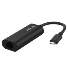 USB-C- > UTP 100/1000/2500 átalakító (USB 3.0) Asus USB-C2500 V2 USB-C- > UTP 100/1000/2500 átalakító (USB 3.0) Asus USB-C2500 V2
