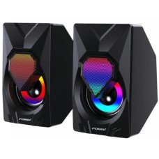 Forev FV-209 RGB USB hangszóró Forev FV-209 RGB USB hangszóró