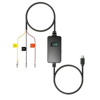 Xiaomi 70mai állítható Hardwire kit beszerelő készlet Midrive UP06 Xiaomi 70mai állítható Hardwire kit beszerelő készlet Midrive UP06