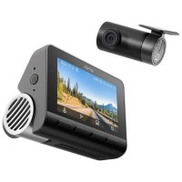 Xiaomi 70mai Dash Cam 4K A810S + RC24 autós kamera szett Xiaomi 70mai Dash Cam 4K A810S + RC24 autós kamera szett
