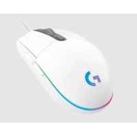 Logitech G203 Lightsync USB fehér optikai egér Logitech G203 Lightsync USB fehér optikai egér