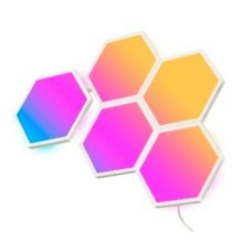 Govee Glide Hexa RGBIC hatszögletű fénypanelek B6061 Govee Glide Hexa RGBIC hatszögletű fénypanelek B6061