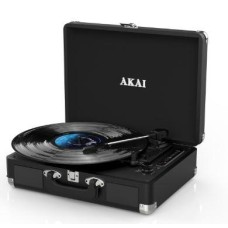 Akai ATT-18BT lemezjátszó beépített hangszóróval Akai ATT-18BT lemezjátszó beépített hangszóróval