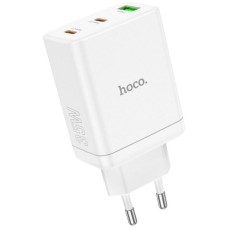 Hálózati töltő 1xUSB + 2xUSB-C aljzattal Hoco 30W PD N33 Hálózati töltő 1xUSB + 2xUSB-C aljzattal Hoco 30W PD N33